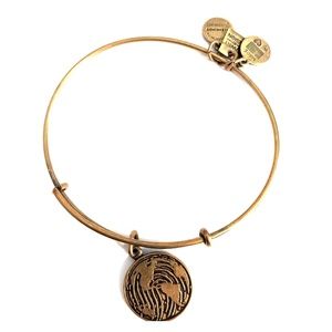 ALEX AND ANI Globe Bangle